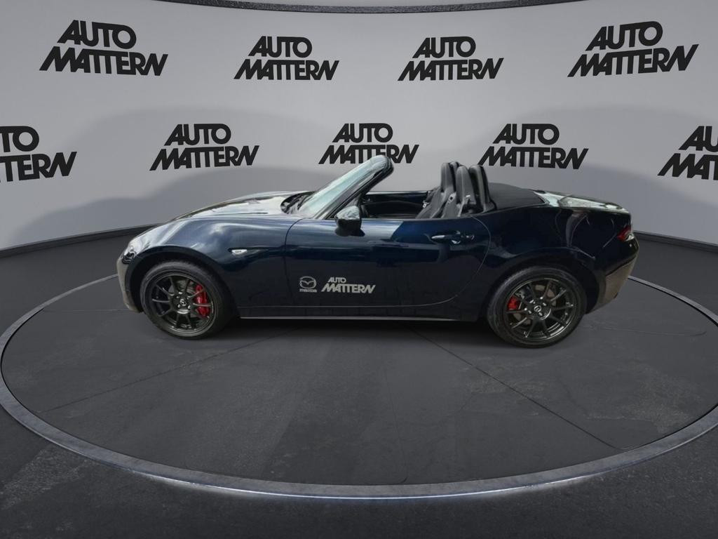 Mazda MX-5 SkyActiv Homura