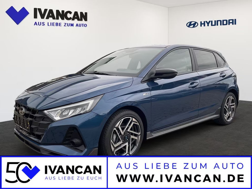 Hyundai i20 N Line