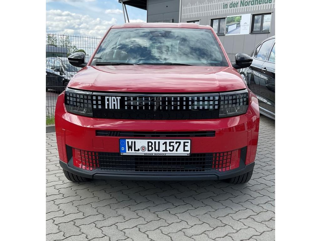 Fiat Grande Panda RED E