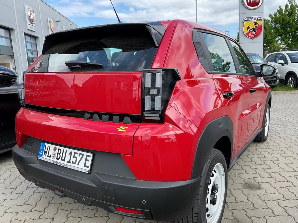 Fiat Grande Panda