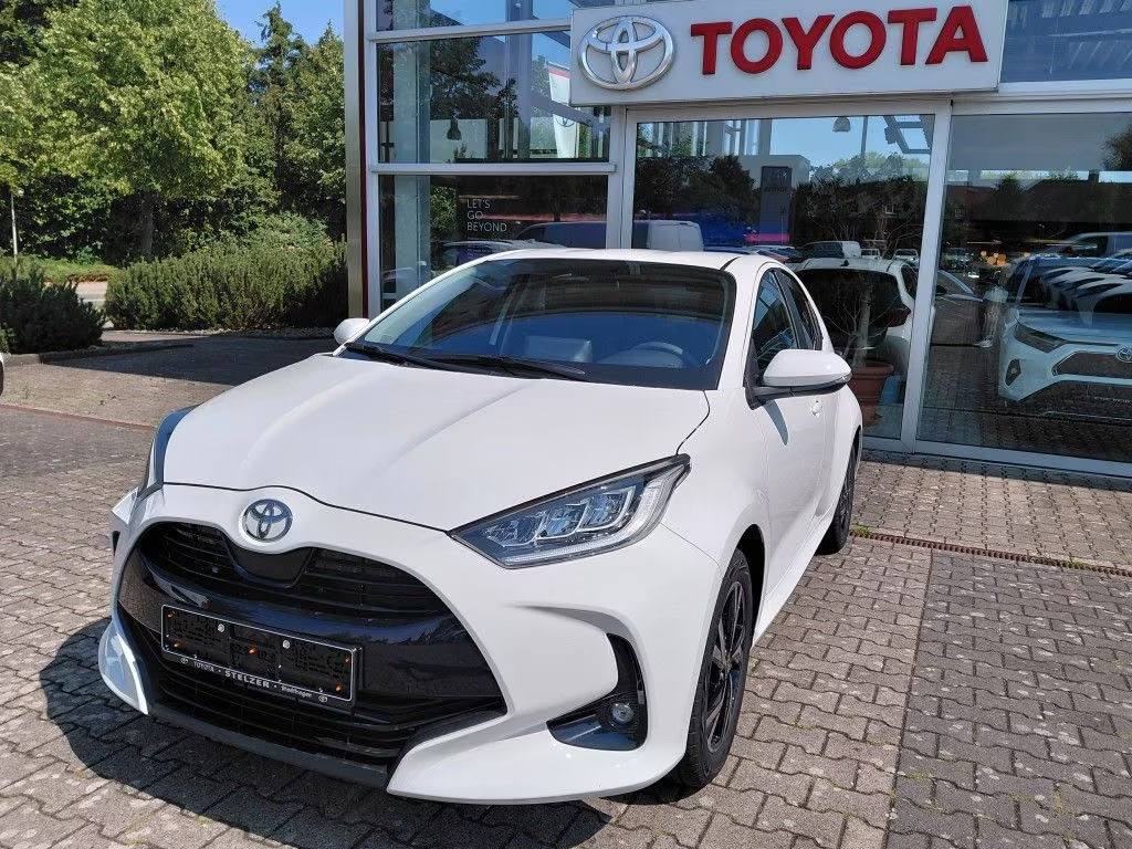 Toyota Yaris Hybride VVT-i