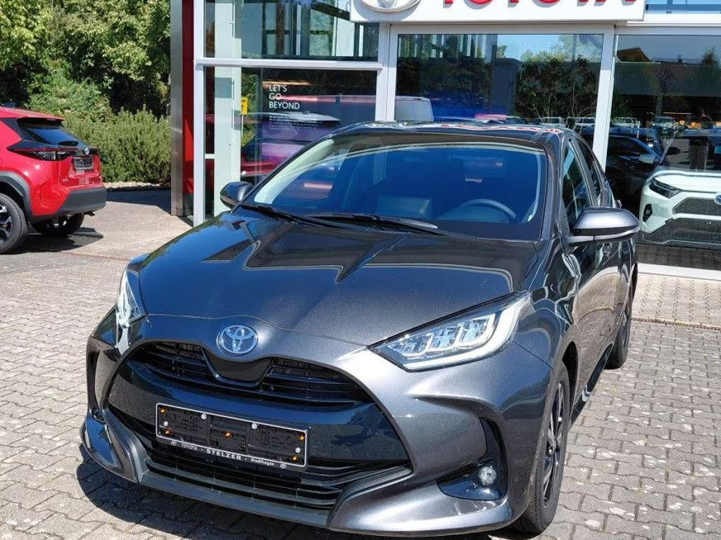 Toyota Yaris Comfort Hybride