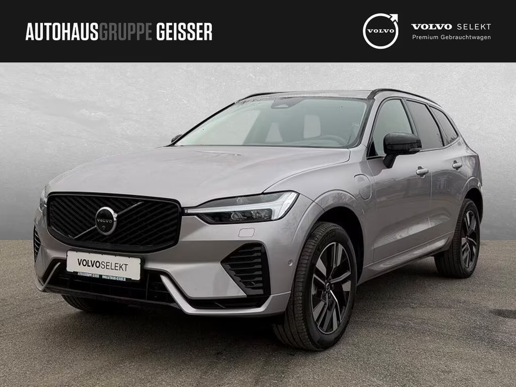 Volvo XC60 AWD T8 Plus Dark