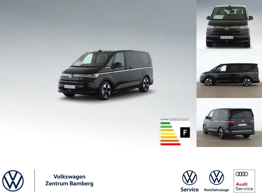 Volkswagen Multivan DSG Style 2.0 TDI T7