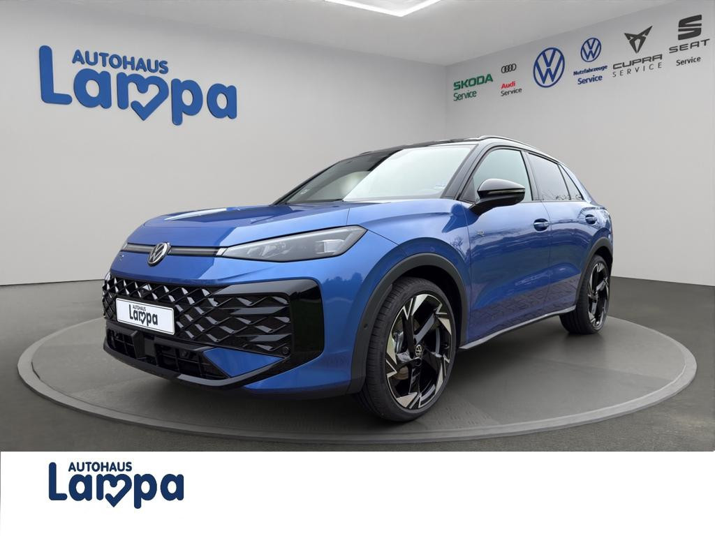 Volkswagen T-Roc DSG R-Line IQ.Drive 1.5 eTSI