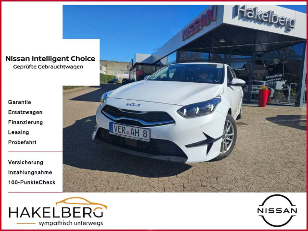 Kia Ceed GDi Spirit