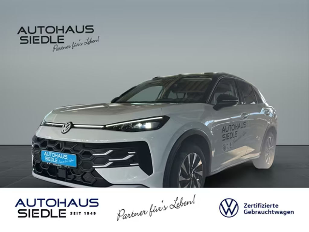 Volkswagen T-Roc DSG Life