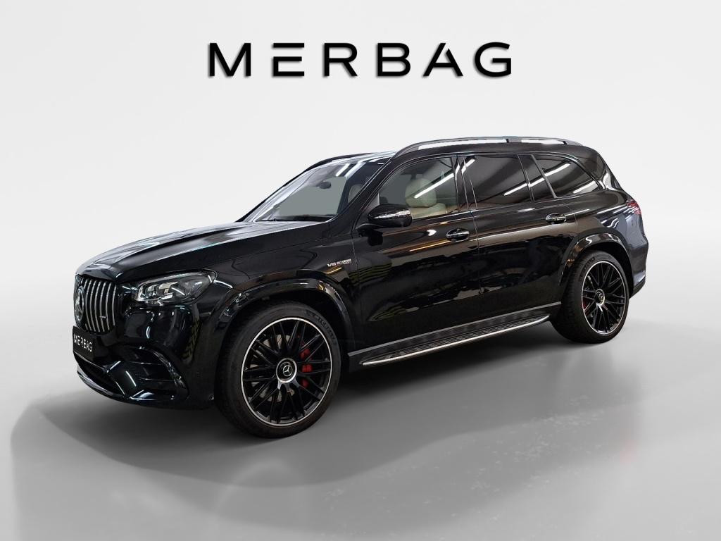 Mercedes-Benz A-Klasse AMG GLS 4MATIC GLS 63 AMG
