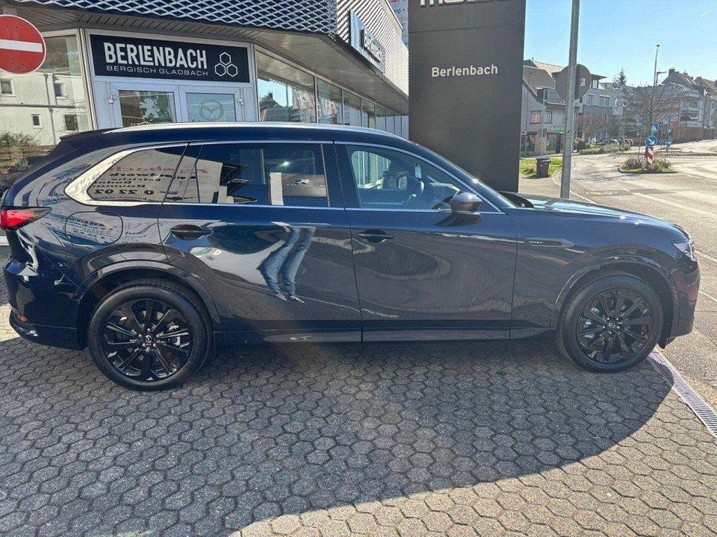 Mazda CX-80 Homura e-Skyactiv Plus
