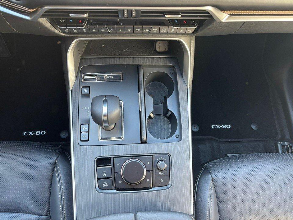 Mazda CX-80