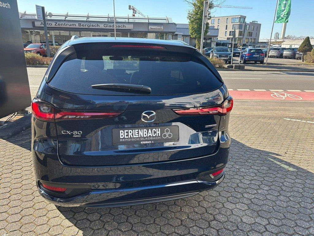 Mazda CX-80