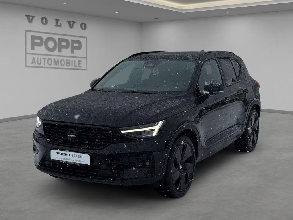 Volvo XC40 Plus