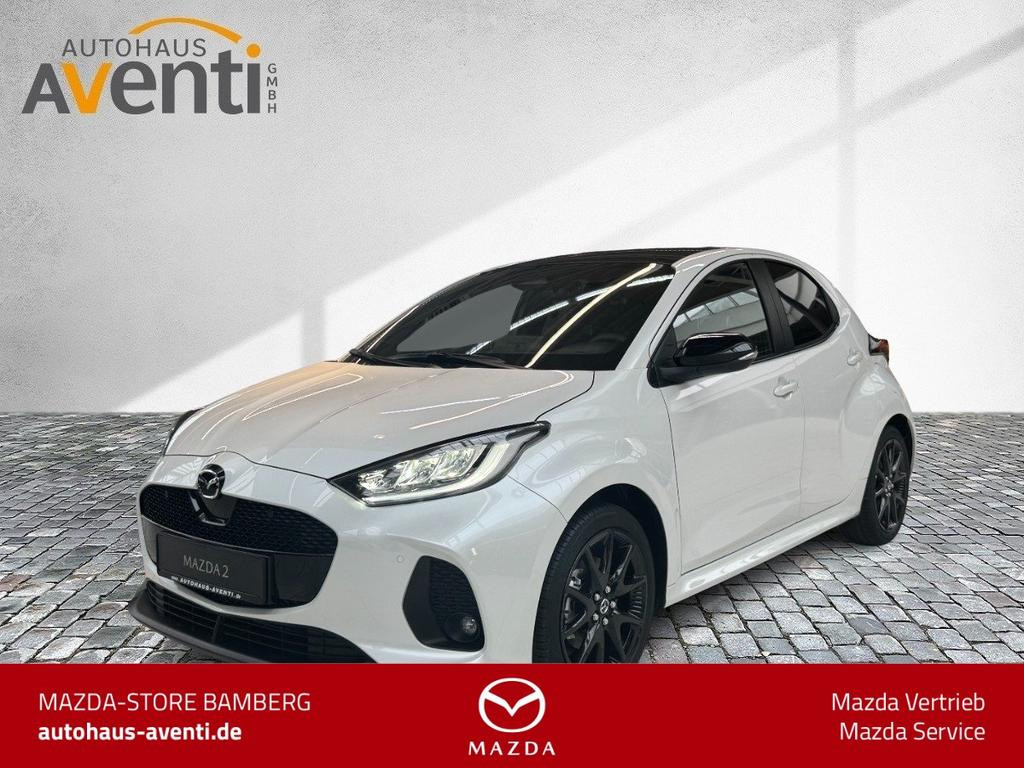 Mazda 2 Homura Plus