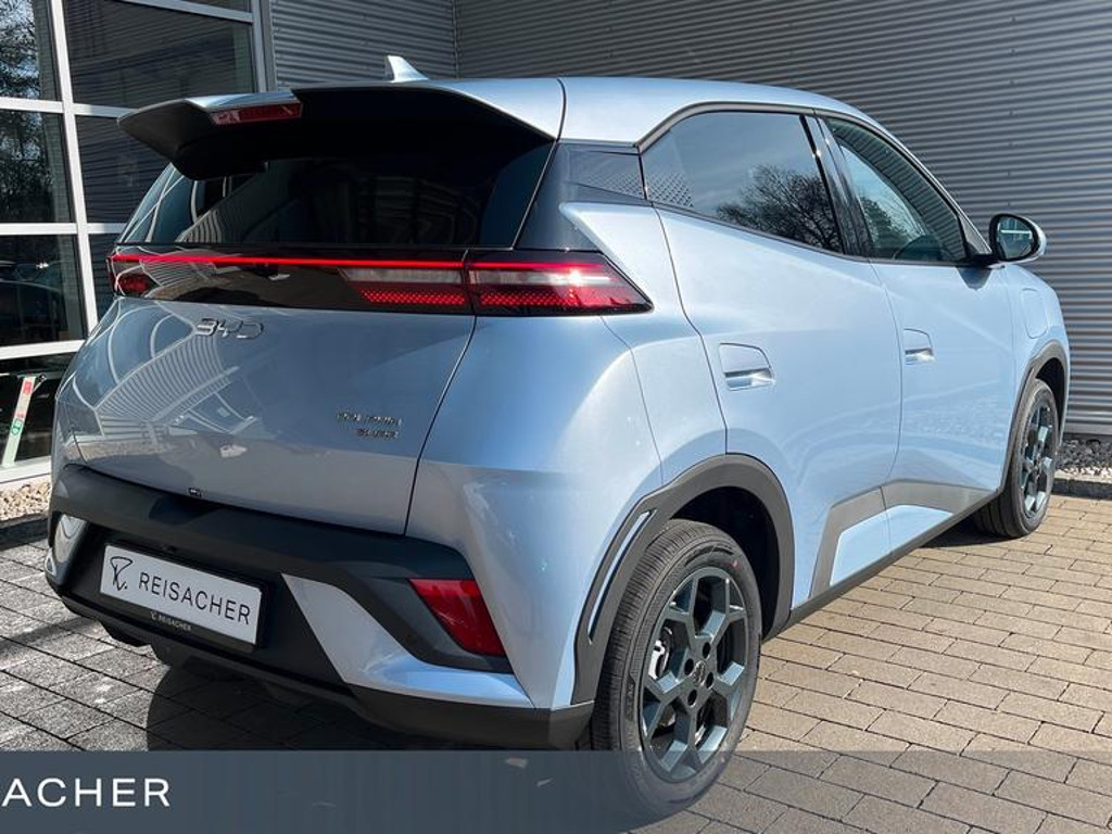 BYD Dolphin