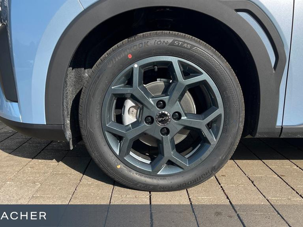 BYD Dolphin