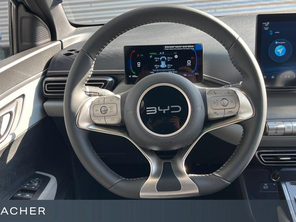 BYD Dolphin