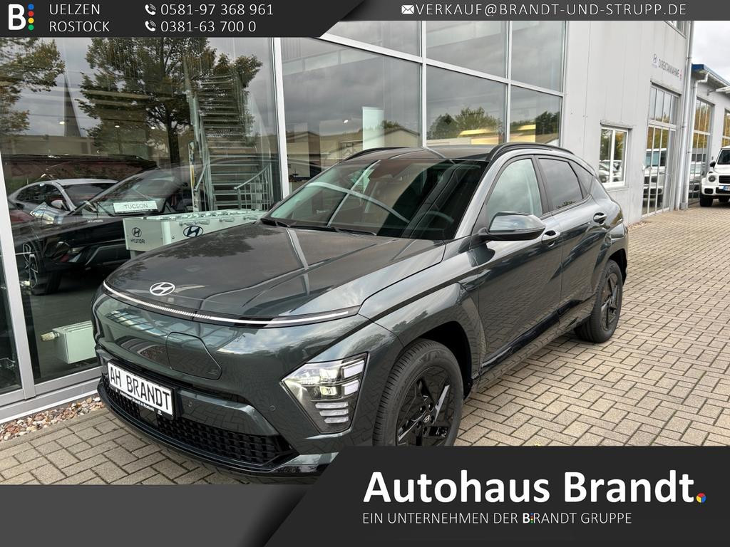 Hyundai Kona Electric Trend