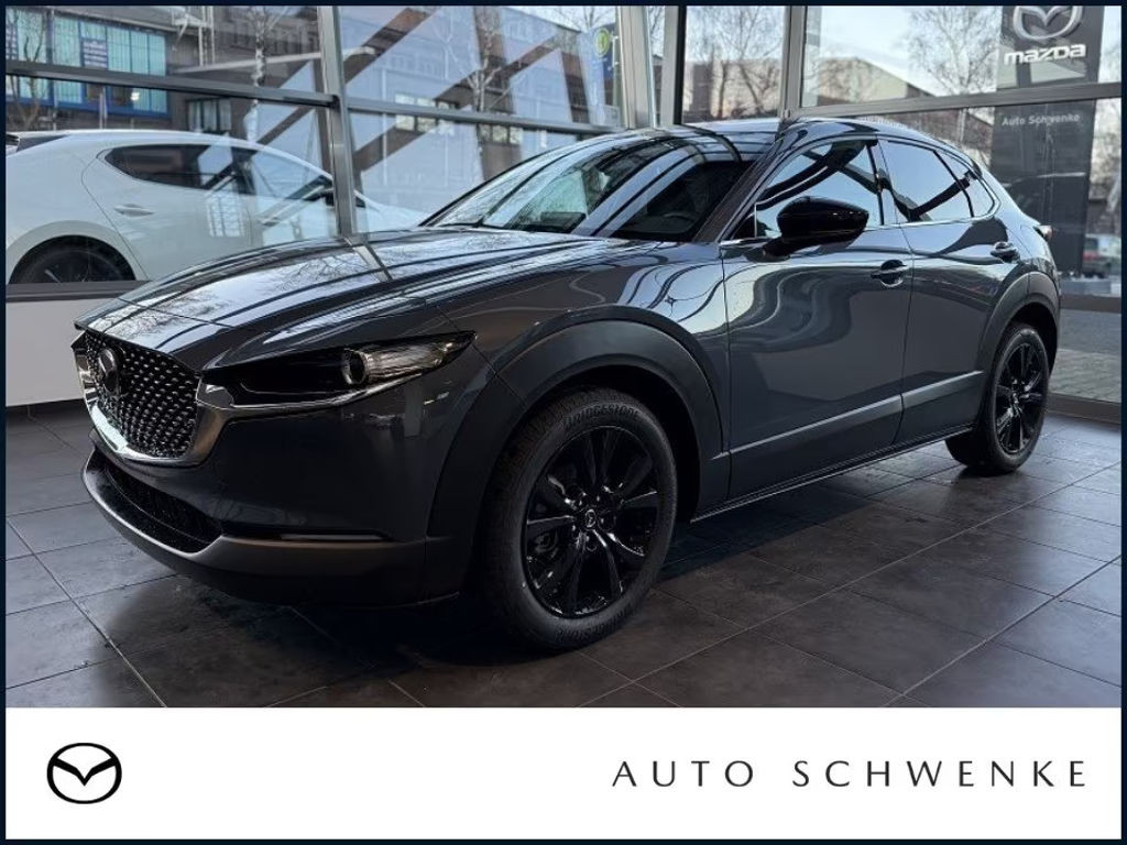 Mazda CX-30 Homura