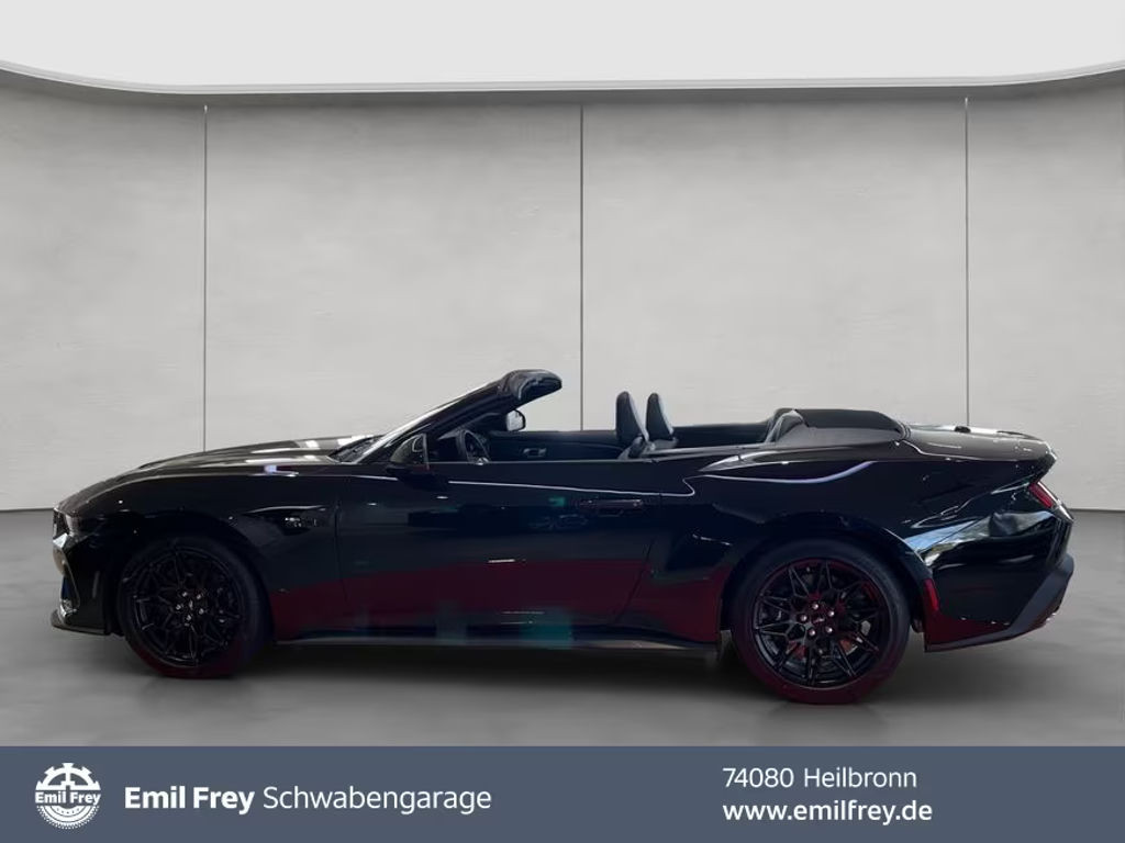 Ford Mustang Convertible GT 5.0 V8