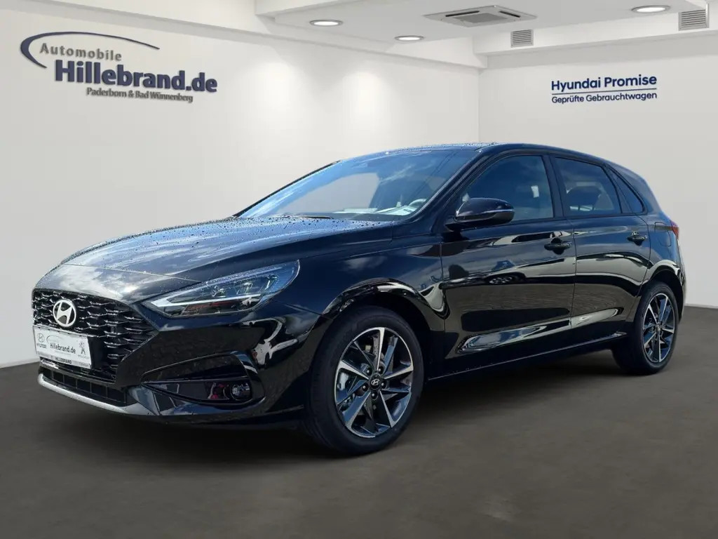 Hyundai i30 T-GDi Trend 1.6