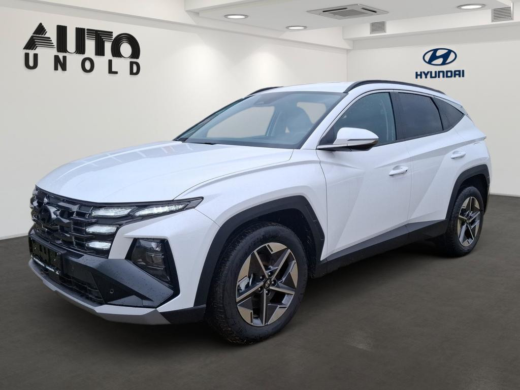 Hyundai Tucson Trend Hybrid Plug-in 2WD