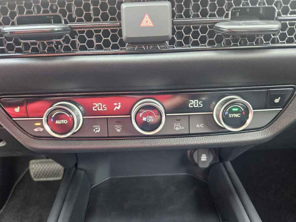 Honda ZR-V