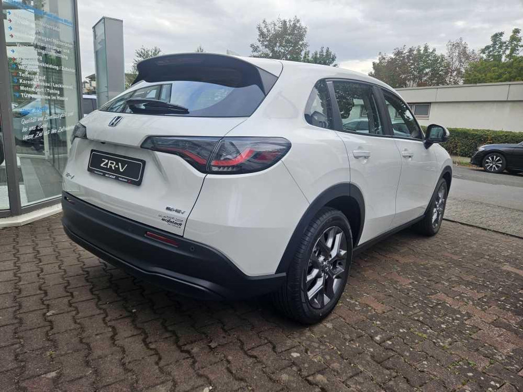 Honda ZR-V