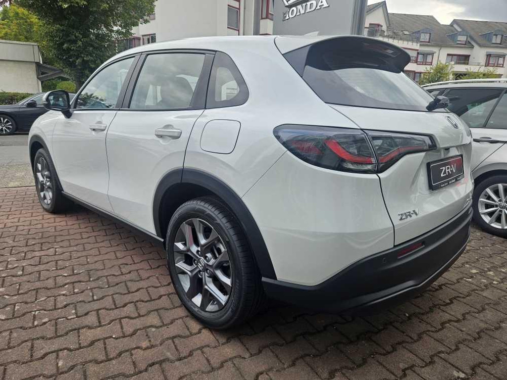 Honda ZR-V