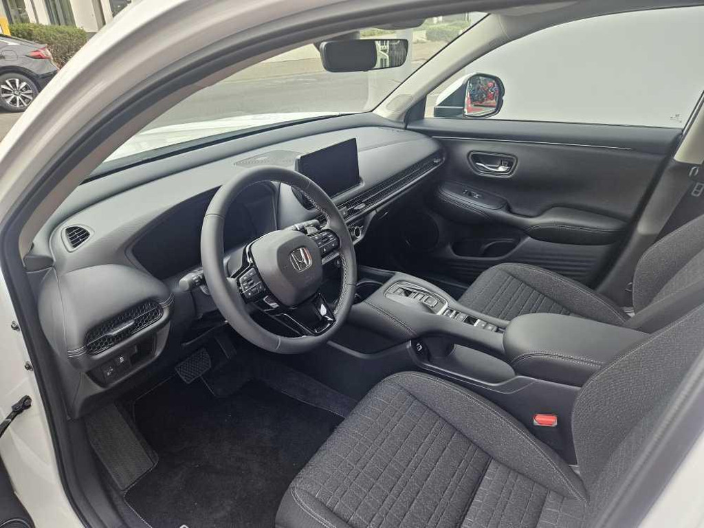 Honda ZR-V