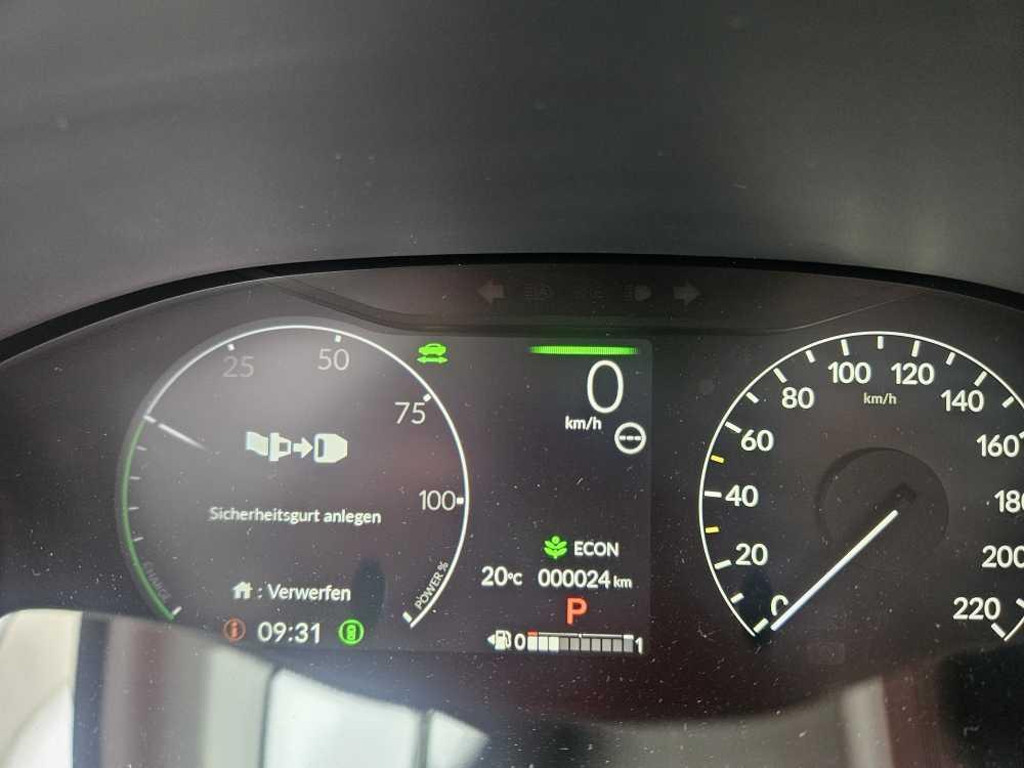 Honda ZR-V
