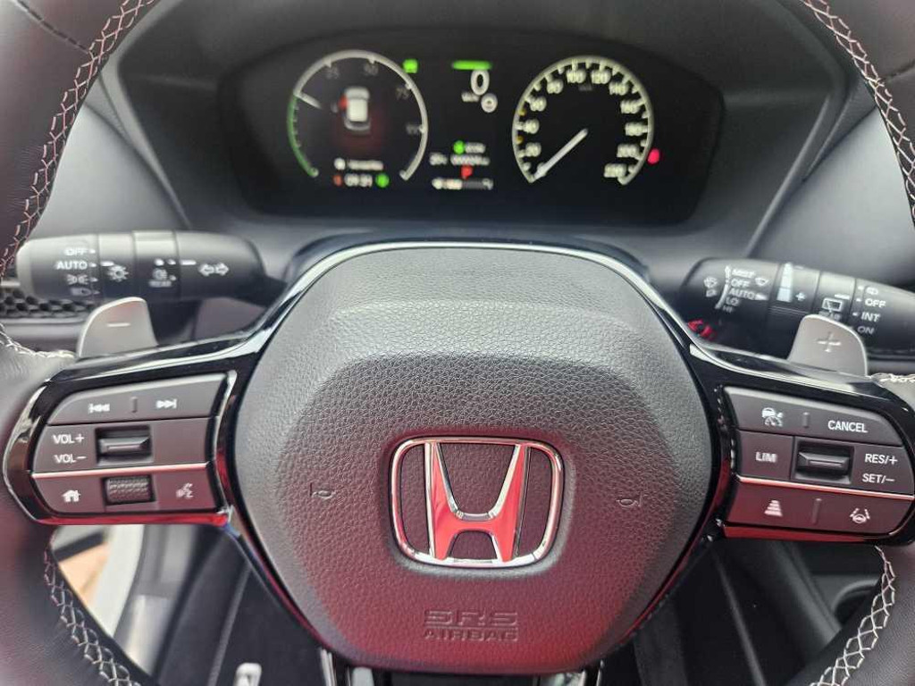 Honda ZR-V
