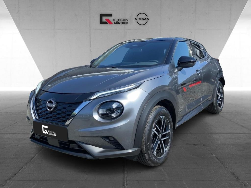 Nissan Juke N-Connecta
