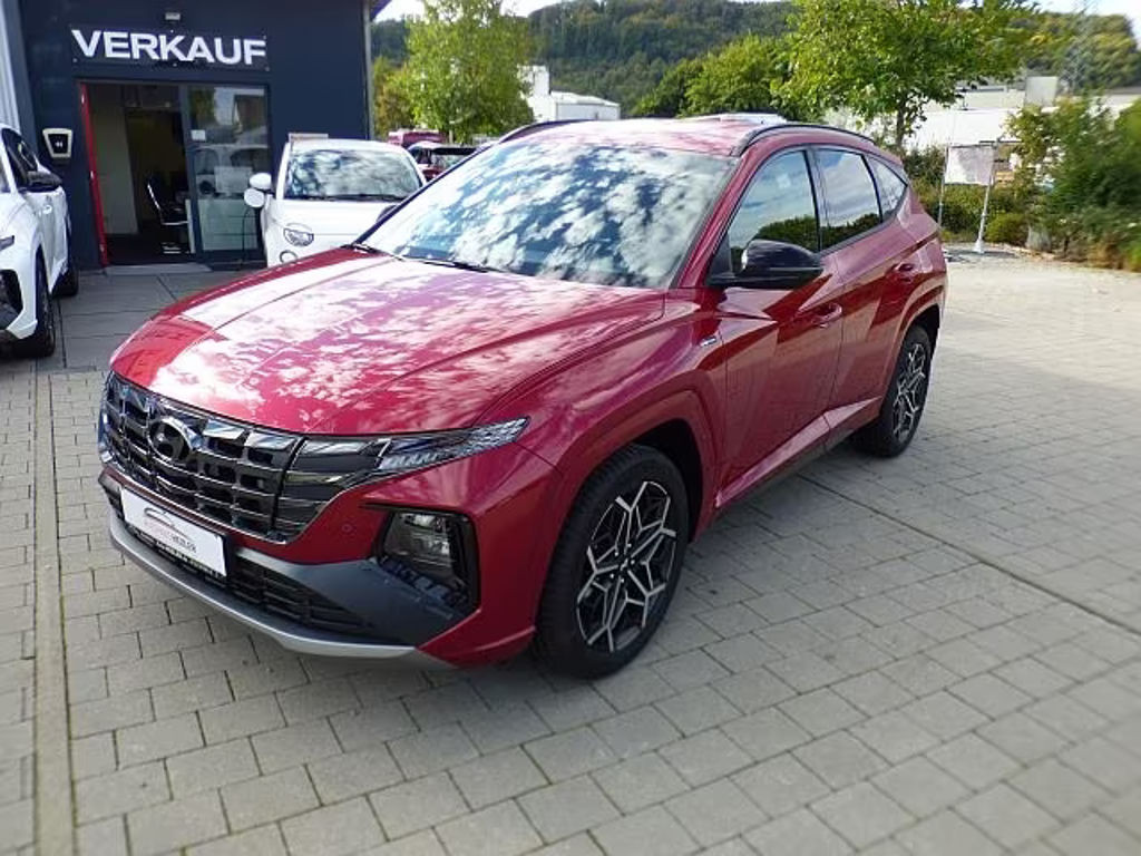 Hyundai Tucson T-GDi N Line 1.6