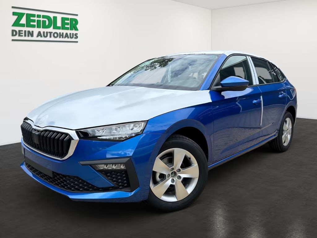 Skoda Scala 1.0 TSI
