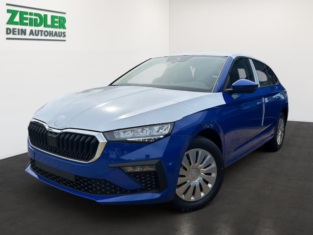 Skoda Scala 1.0 TSI