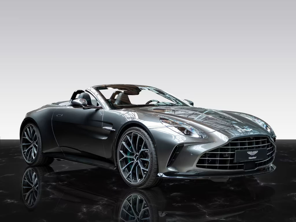 Aston Martin V8 Vantage V8