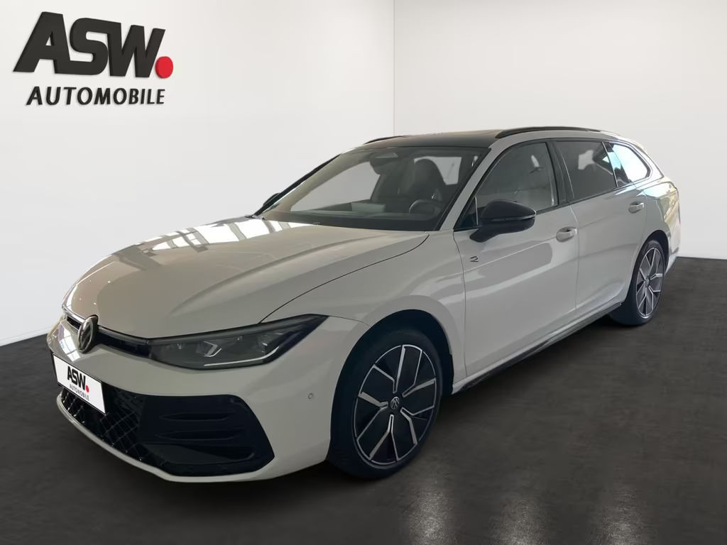 Volkswagen Passat 4Motion DSG R-Line