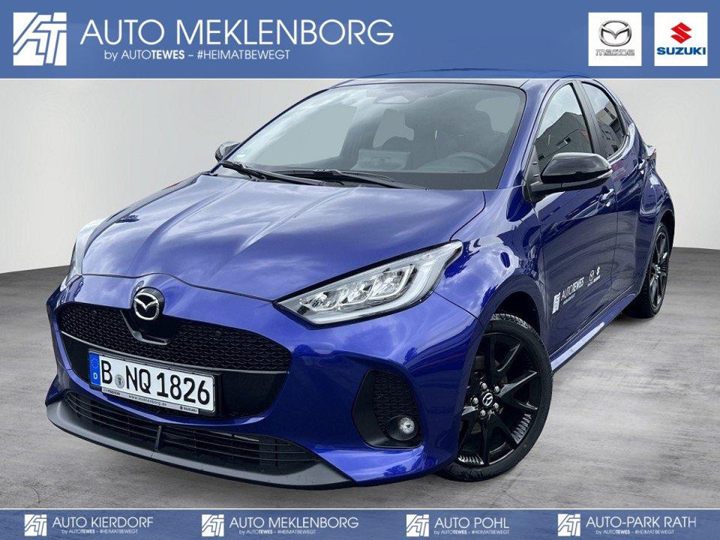Mazda 2 1.5l Hybrid "Homura-Plus" Automatik