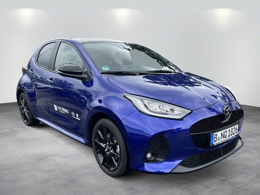 Mazda 2