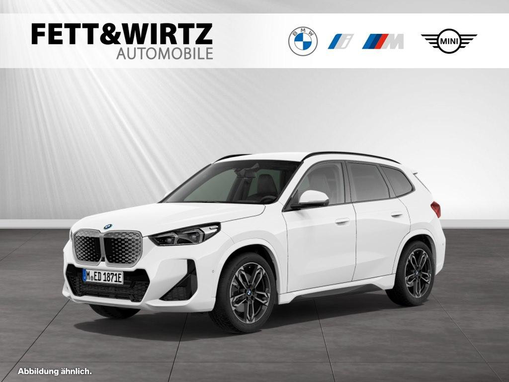 BMW iX1 M-Sport eDrive20