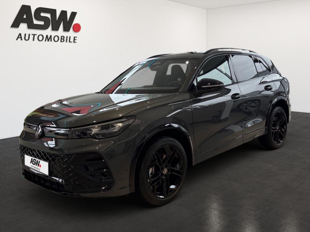 Volkswagen Tiguan 4Motion R-Line 2.0 TSI