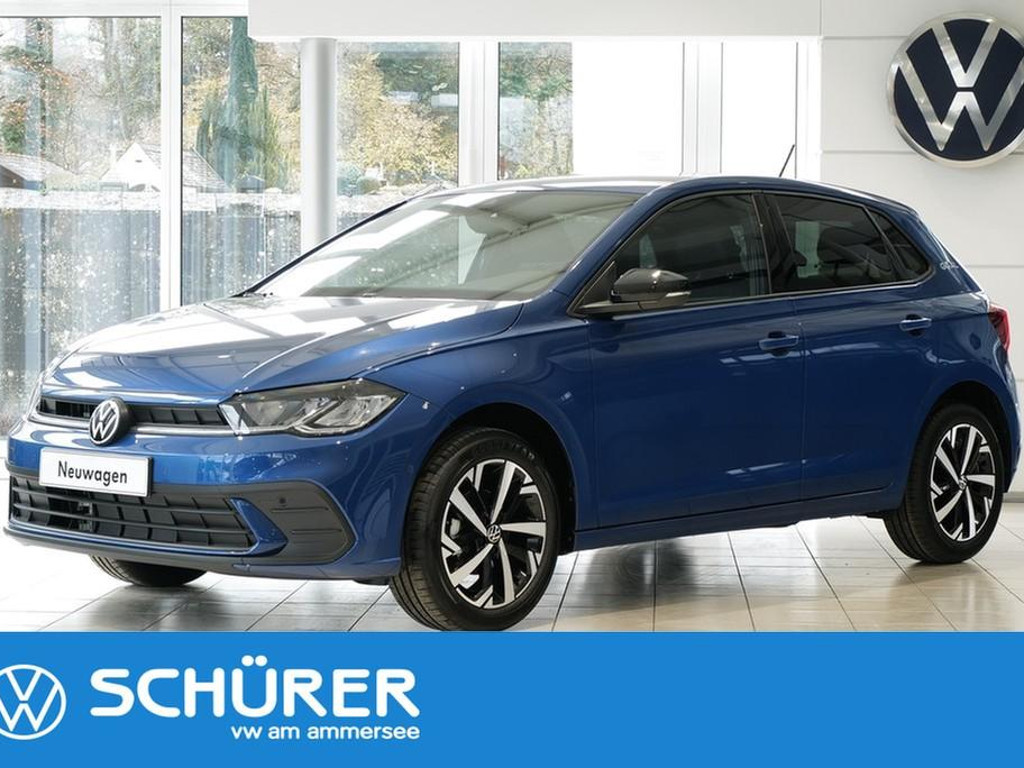 Volkswagen Polo DSG Plus 1.0 TSI