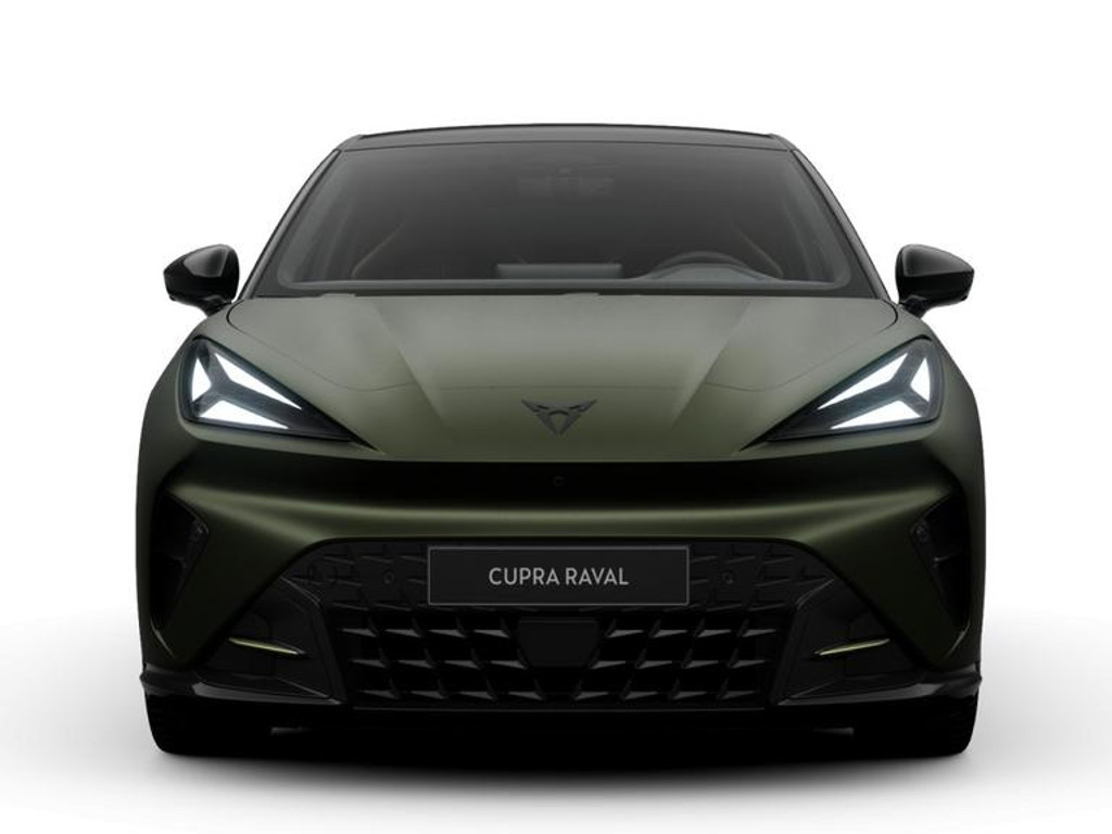 Cupra Raval VZ