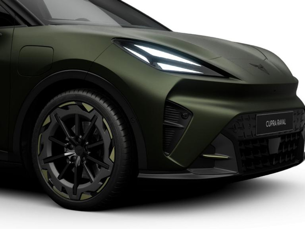 Cupra Raval