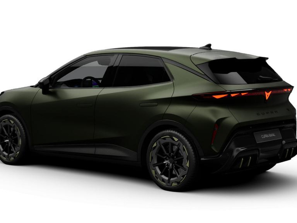 Cupra Raval