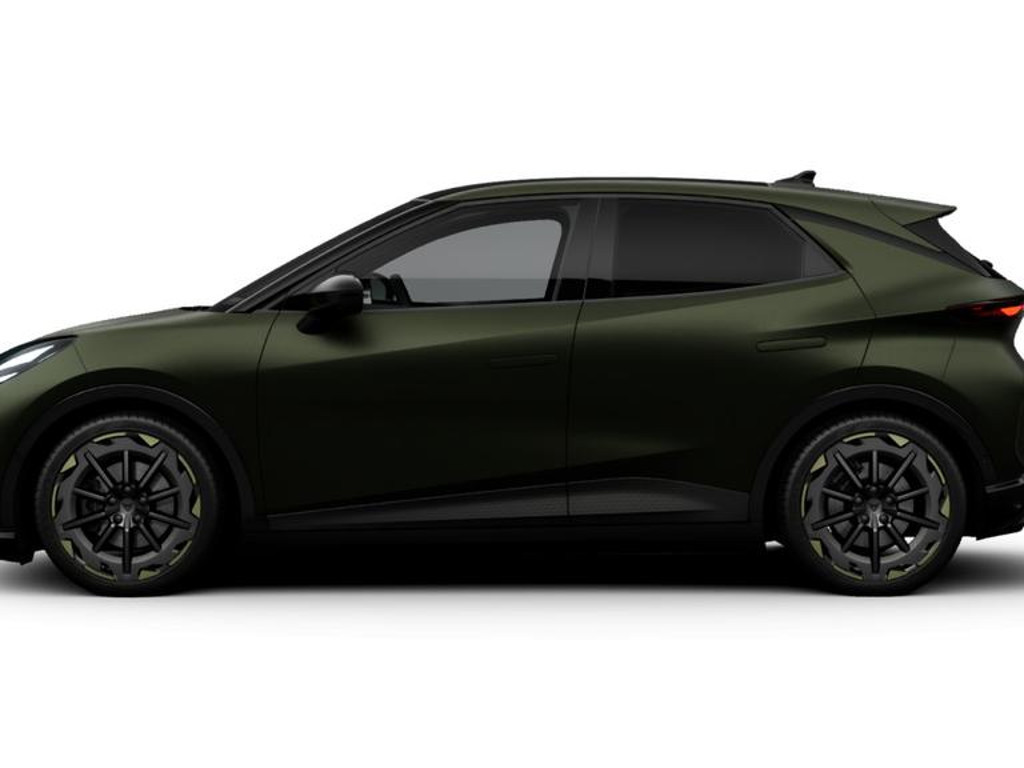 Cupra Raval