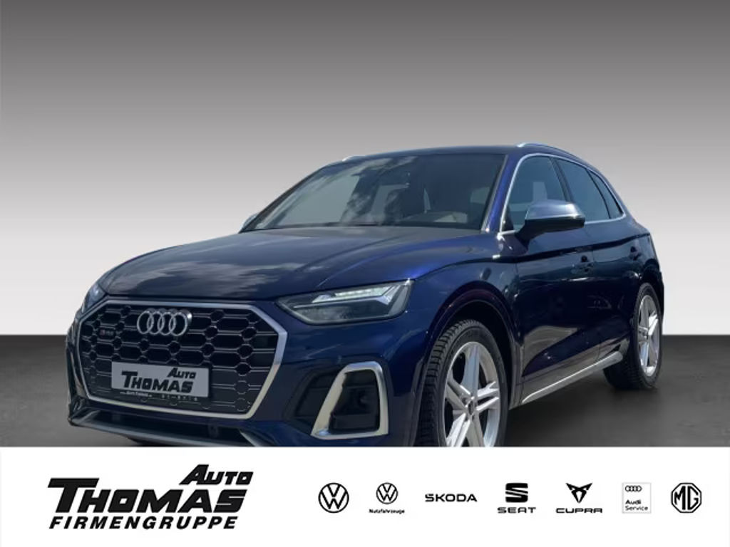 Audi SQ5 Quattro 3.0 TDI