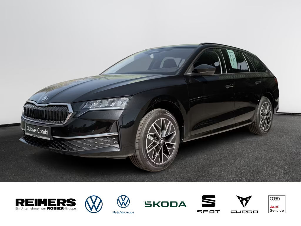 Skoda Octavia Combi 2.0 TDI