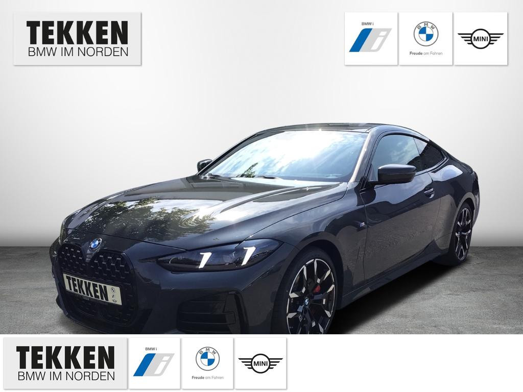 BMW 4 Serie 430 M-Sport xDrive Coupé 430d