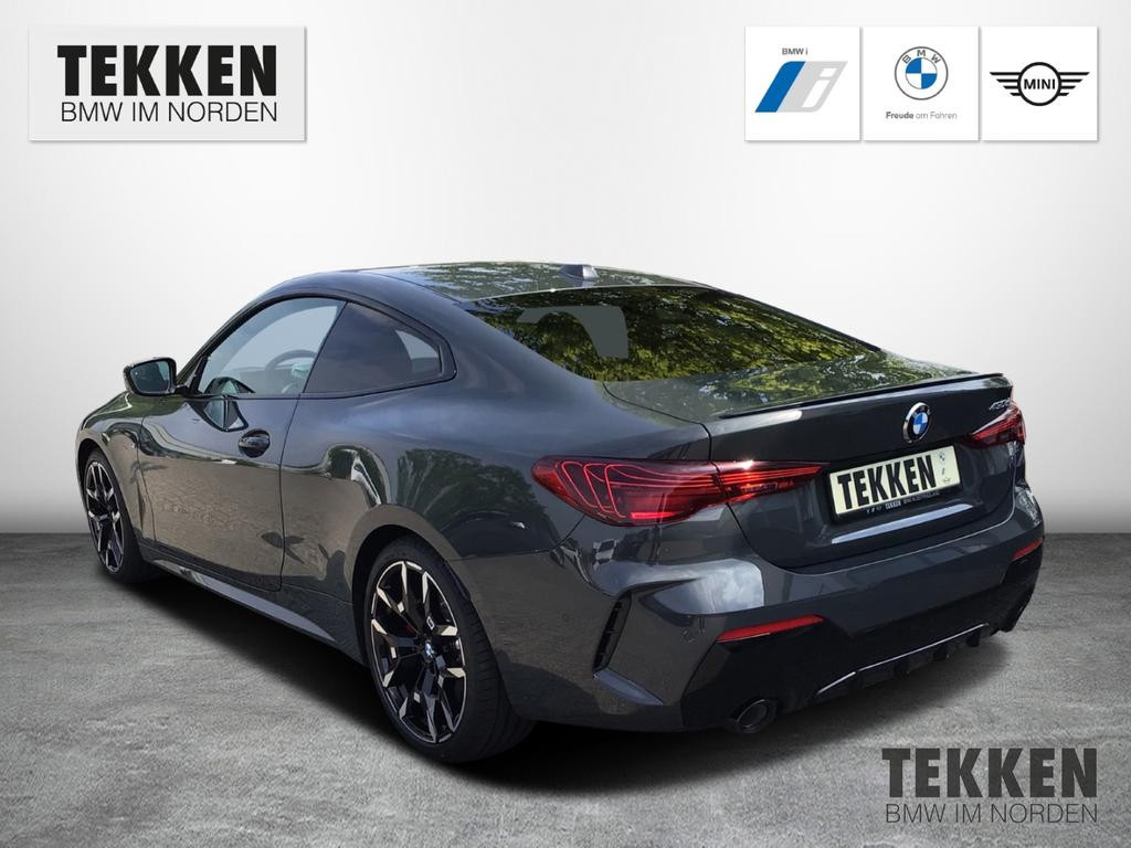 BMW 4 Serie
